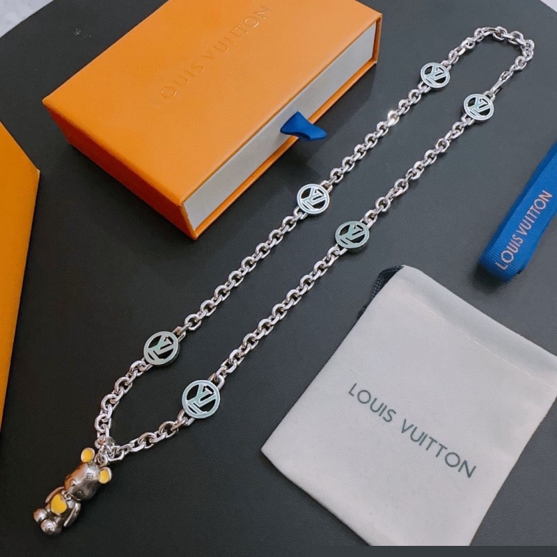 LV Necklaces